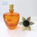 Ad-P365 Color Curved Spray Glass Perfume Bottle